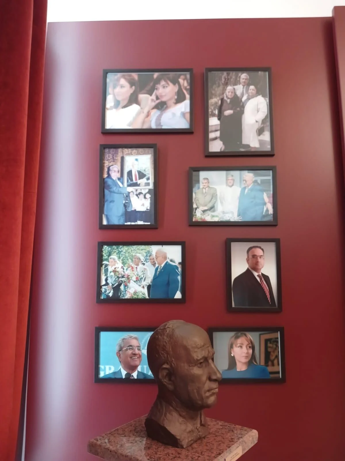 Gəncədən könül heybəmdə qənimətlə qayıtmışam: Mir Cəlal Paşayevin ev muzeyindən REPORTAJ +FOTOLAR