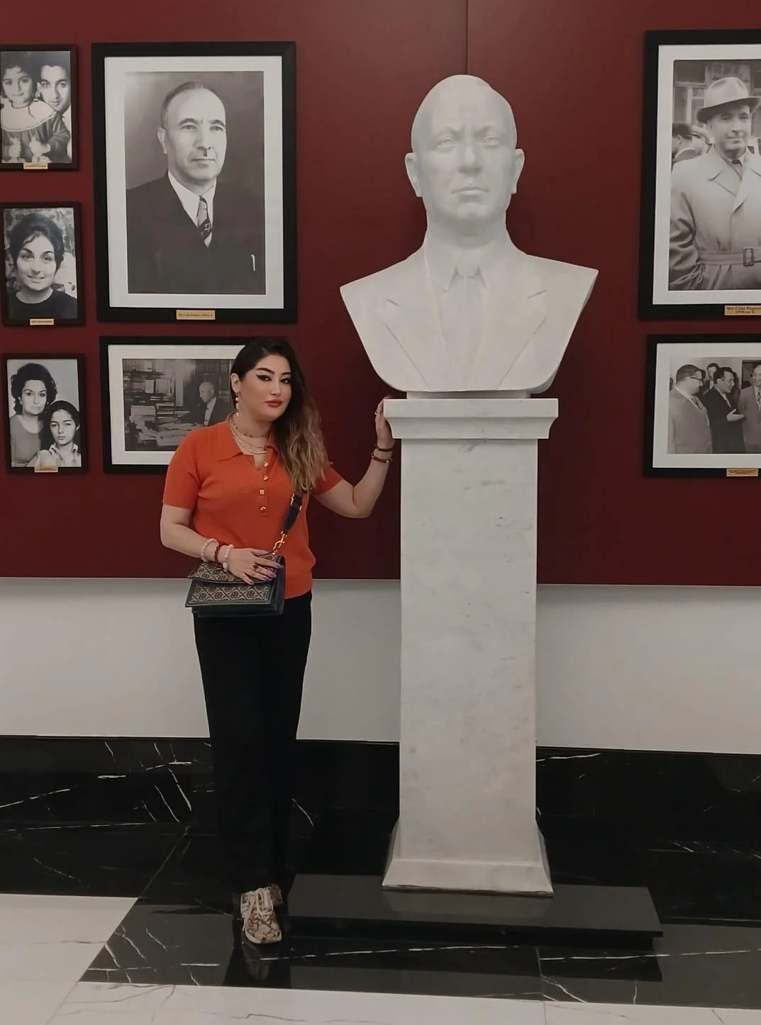 Gəncədən könül heybəmdə qənimətlə qayıtmışam: Mir Cəlal Paşayevin ev muzeyindən REPORTAJ +FOTOLAR