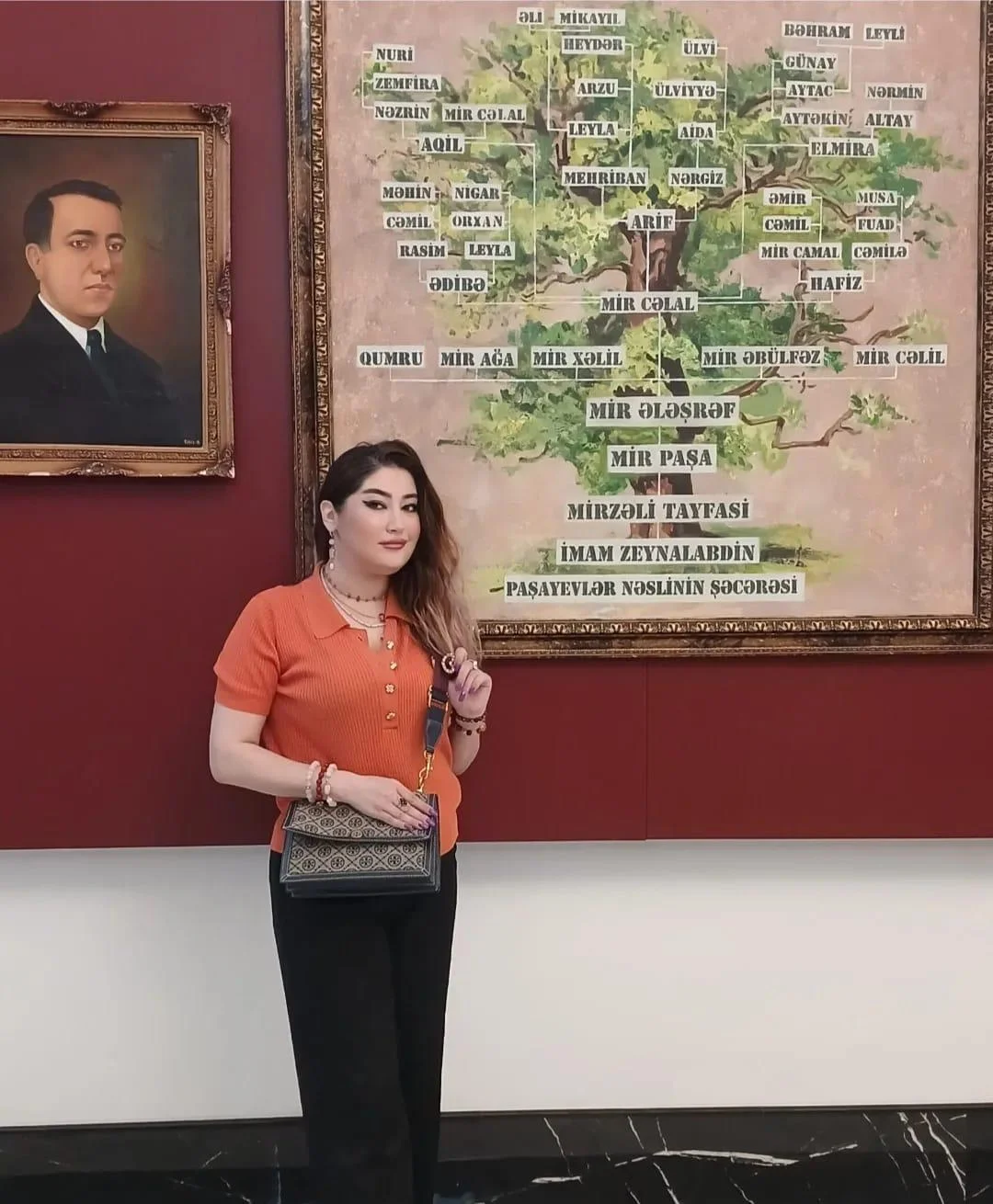 Gəncədən könül heybəmdə qənimətlə qayıtmışam: Mir Cəlal Paşayevin ev muzeyindən REPORTAJ +FOTOLAR