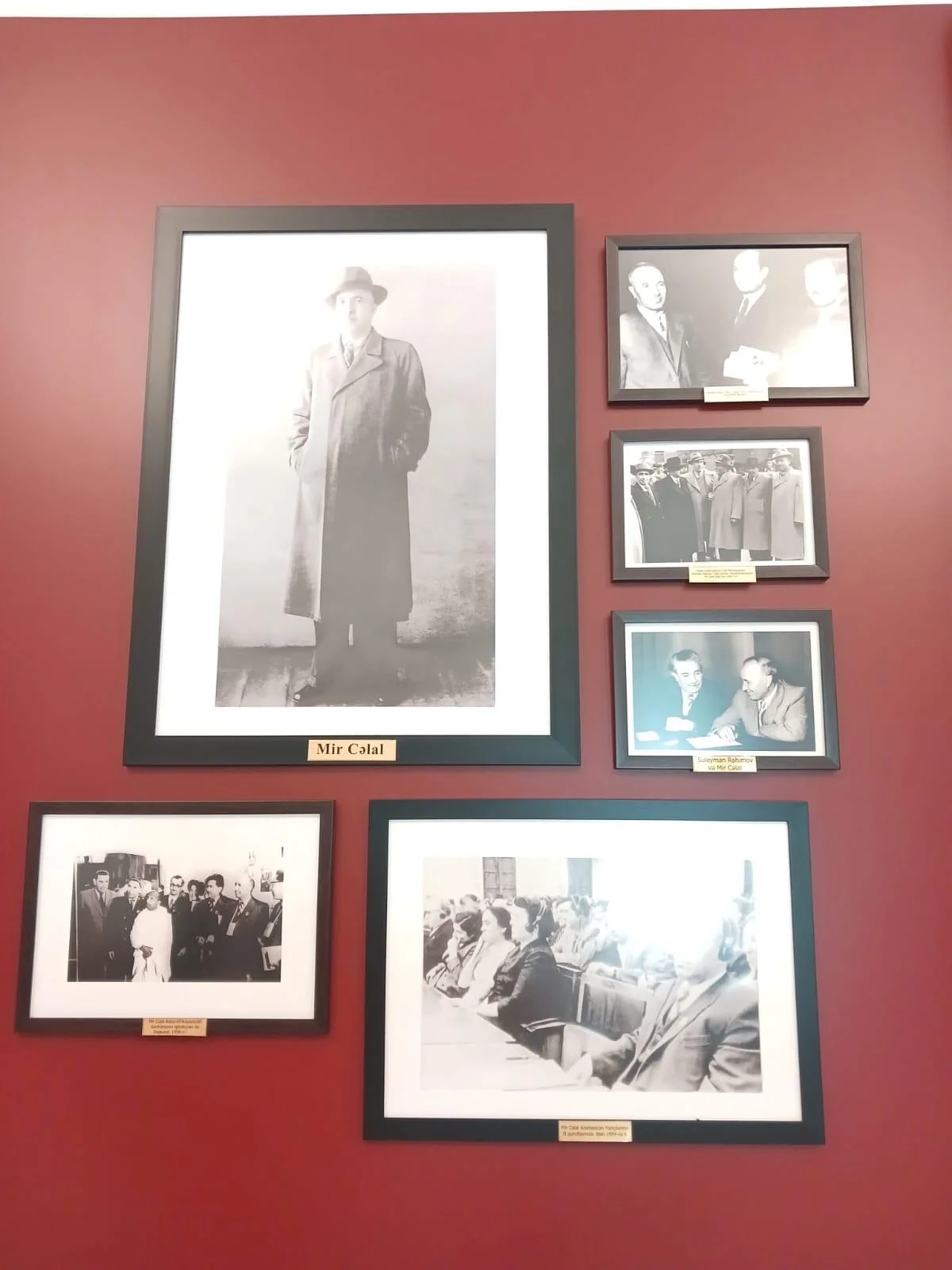 Gəncədən könül heybəmdə qənimətlə qayıtmışam: Mir Cəlal Paşayevin ev muzeyindən REPORTAJ +FOTOLAR