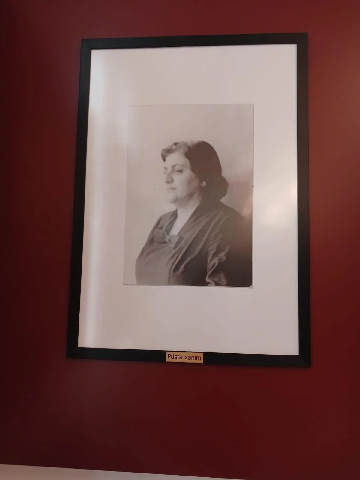 Gəncədən könül heybəmdə qənimətlə qayıtmışam: Mir Cəlal Paşayevin ev muzeyindən REPORTAJ +FOTOLAR