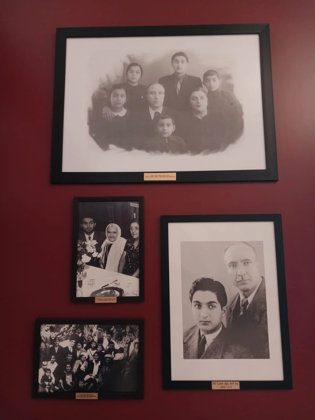 Gəncədən könül heybəmdə qənimətlə qayıtmışam: Mir Cəlal Paşayevin ev muzeyindən REPORTAJ +FOTOLAR