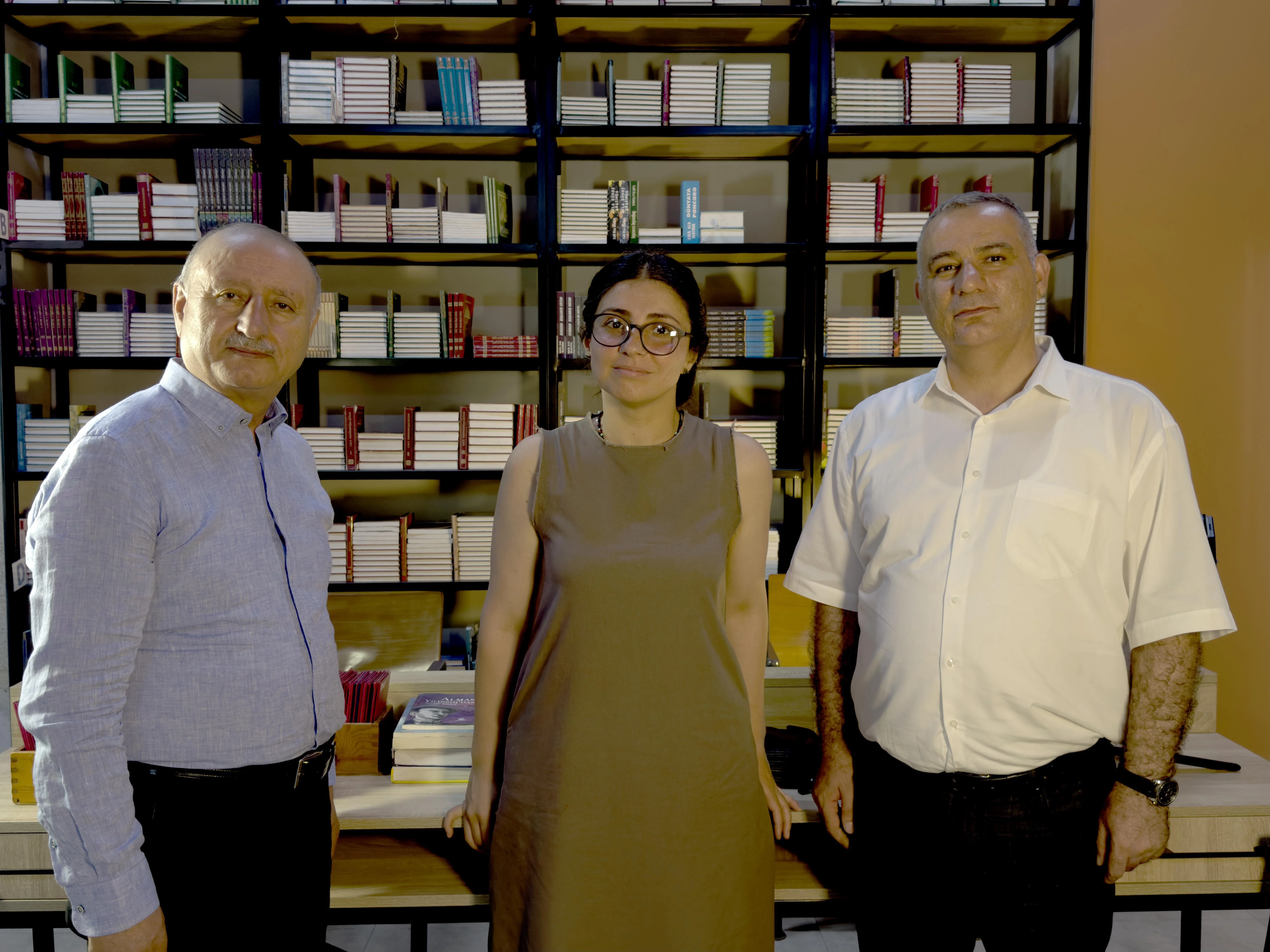 Qərbi Azərbaycanın maddi-mədəni abidələri ilə bağlı film hazırlanır - FOTO