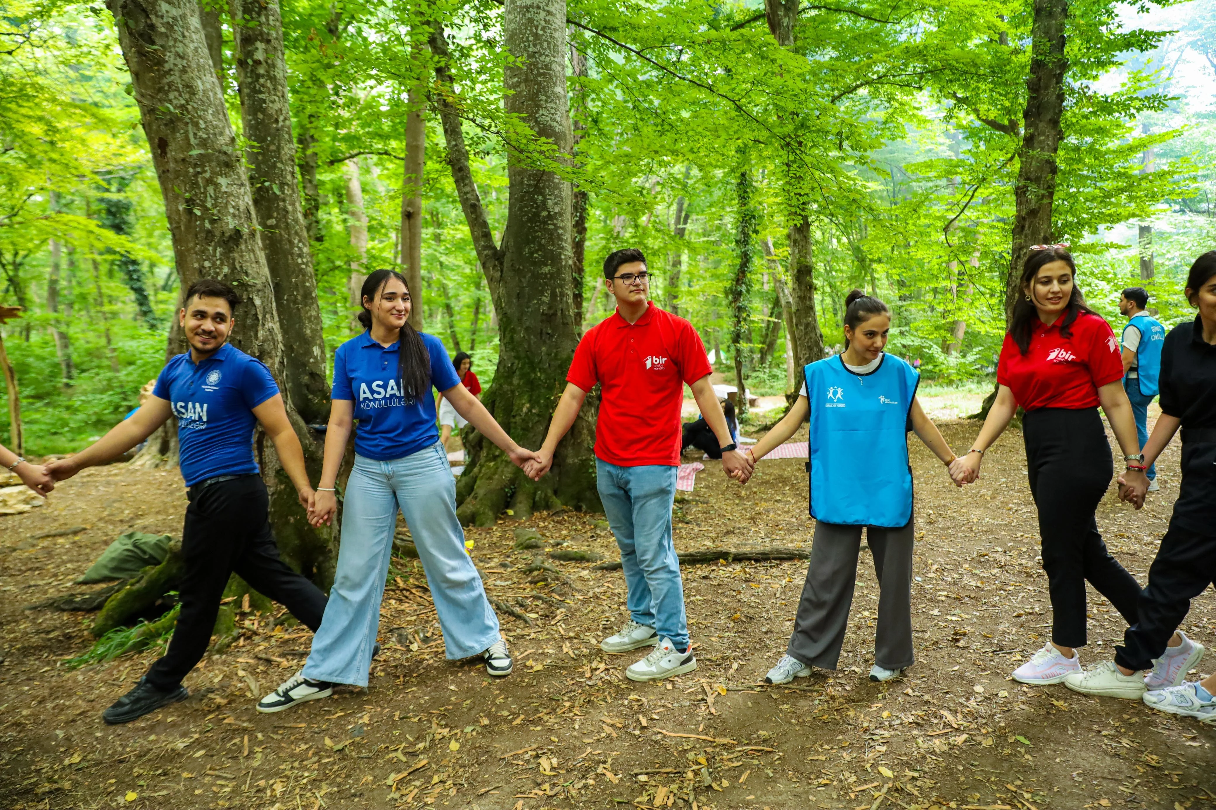 Azərbaycan Könüllülərinin növbəti istiqaməti Samur-Yalama Milli Parkına olub -FOTOLAR