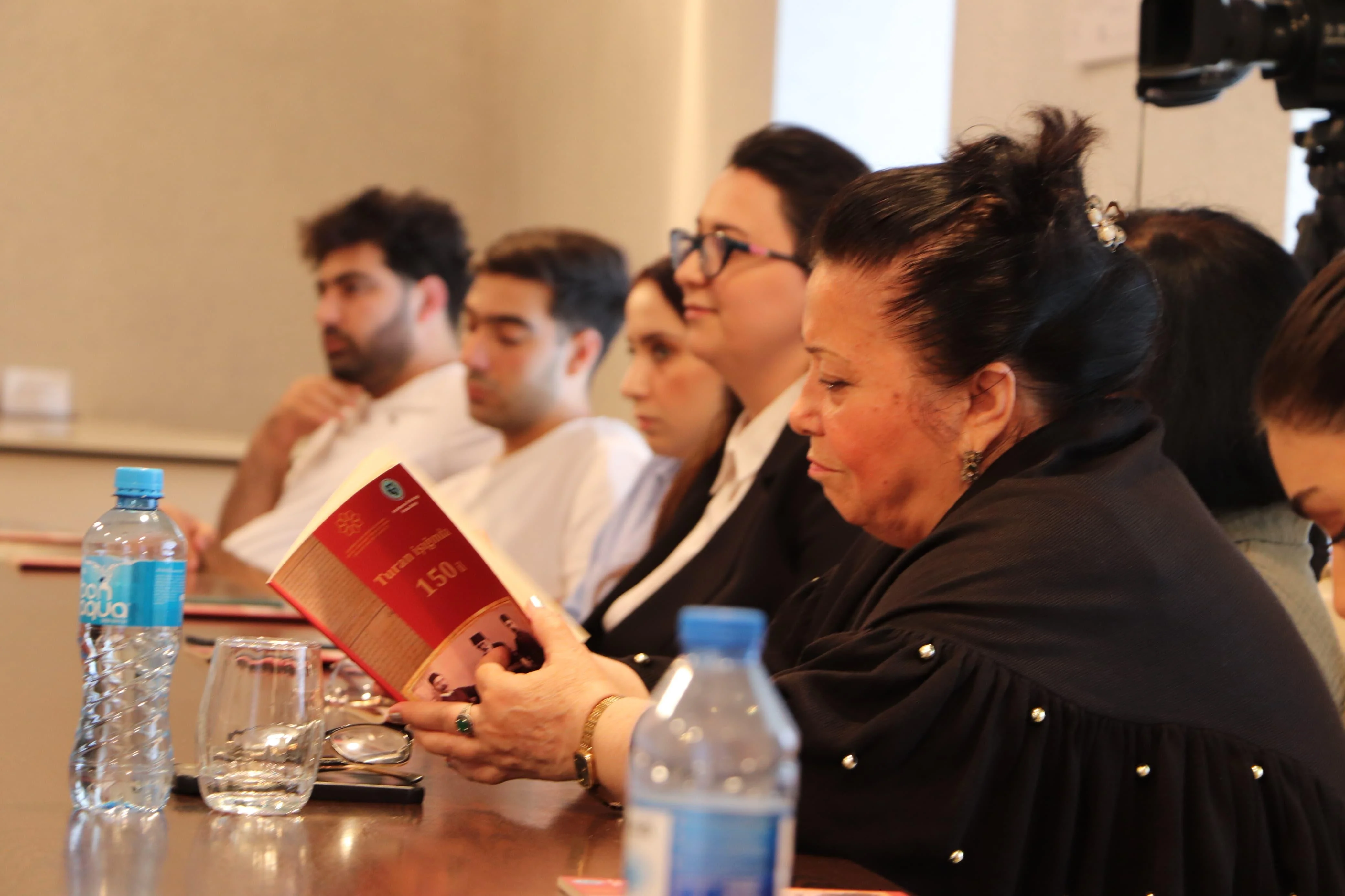 150 ildir Turan işığında yol gəlirik -FOTO