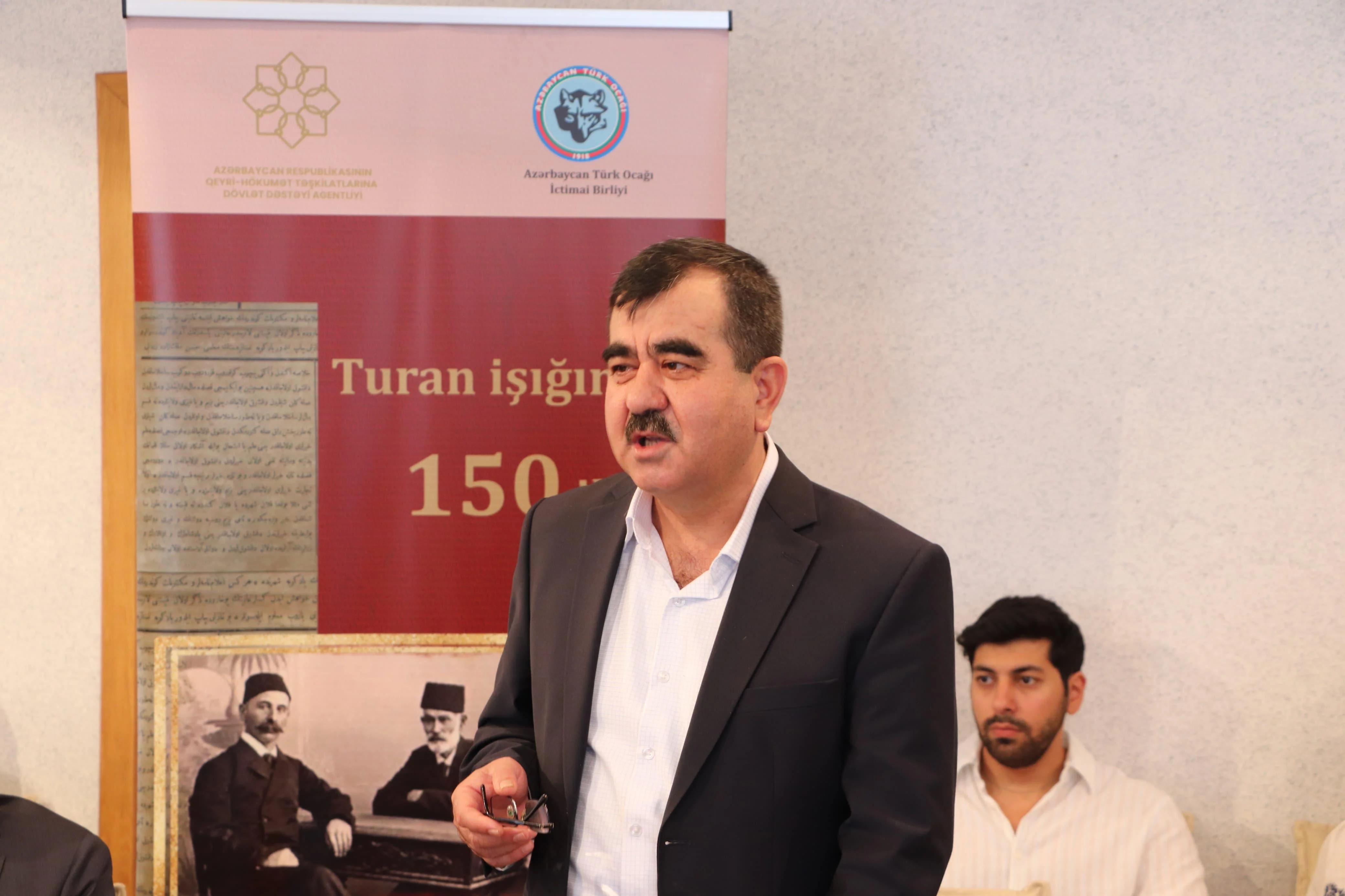 150 ildir Turan işığında yol gəlirik -FOTO