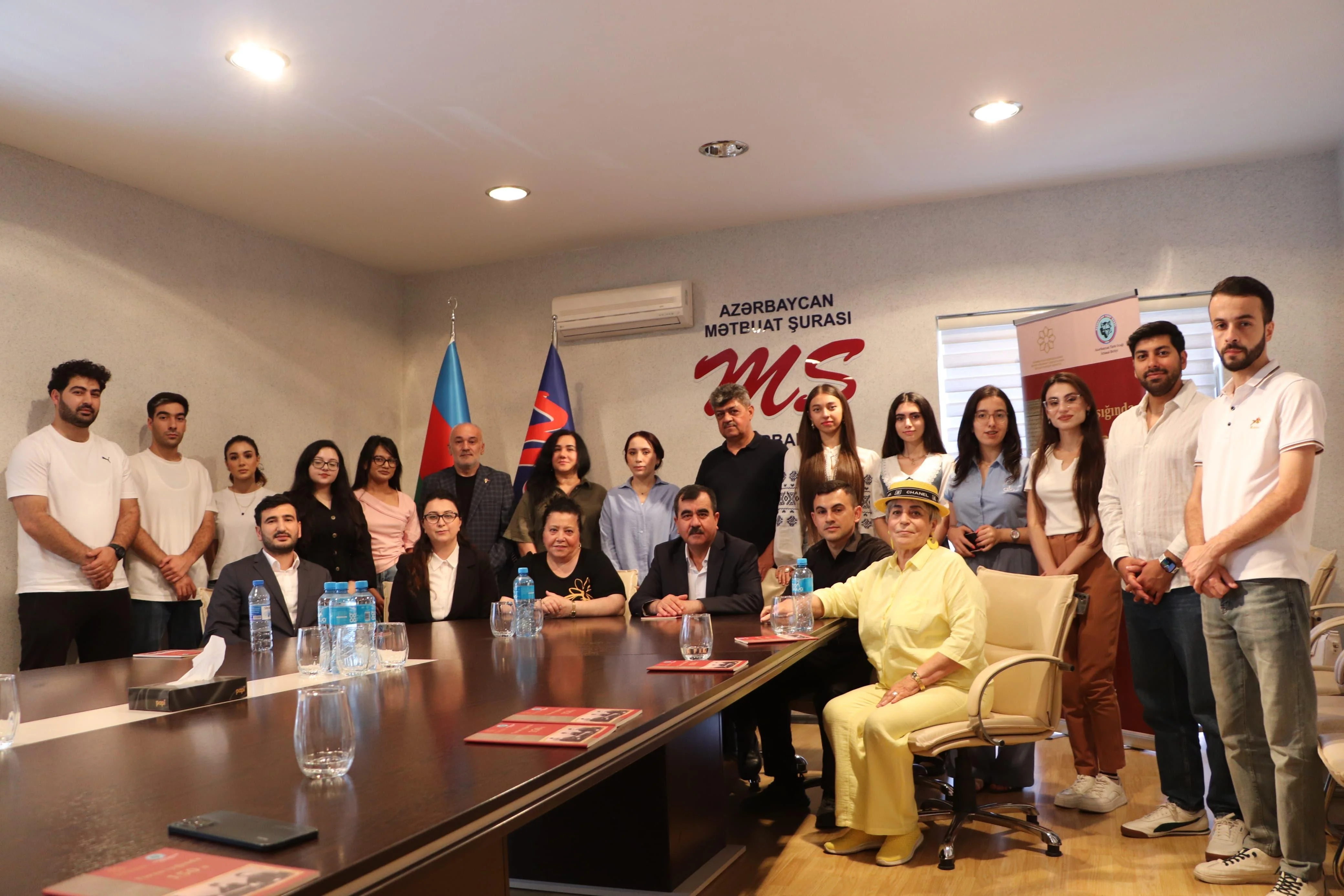 150 ildir Turan işığında yol gəlirik -FOTO