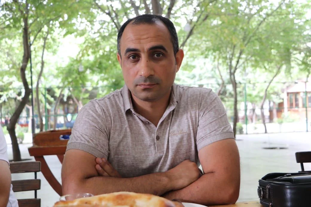 "Zərdabinin baralyefi qarşısında kövrəldim" - Səfər qeydləri -FOTO