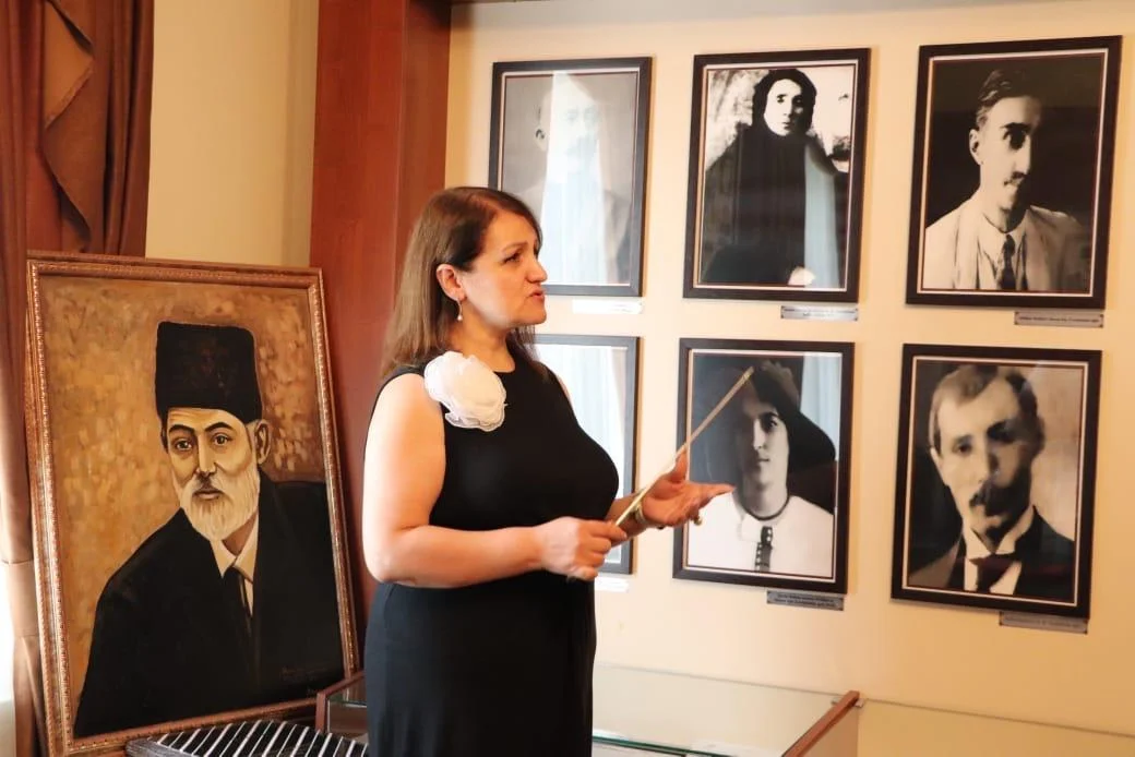 "Zərdabinin baralyefi qarşısında kövrəldim" - Səfər qeydləri -FOTO