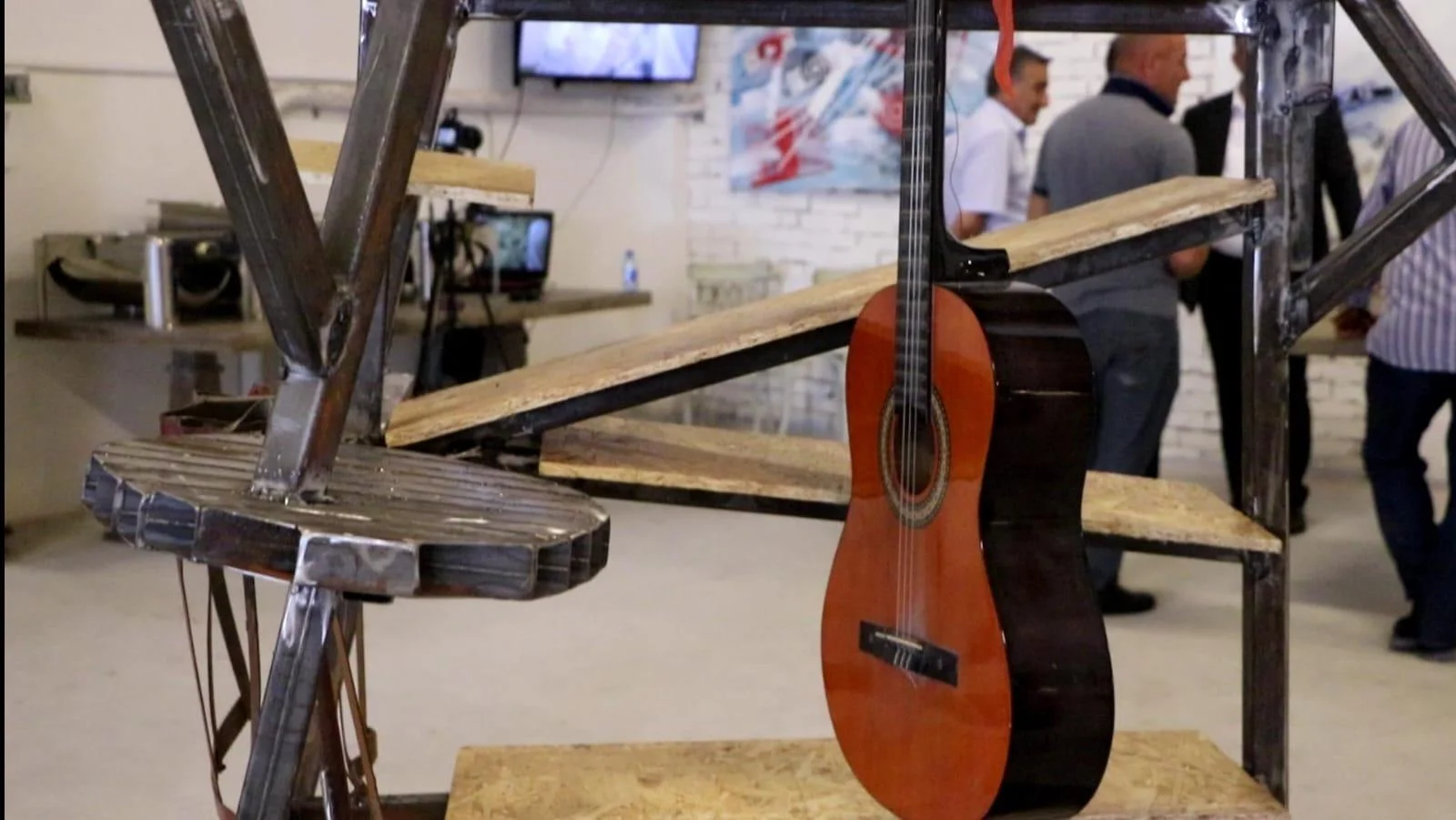 “Mətbuatla incəsənət arasında dialoq yaratmağa çalışdıq” - Leyla Güləliyeva