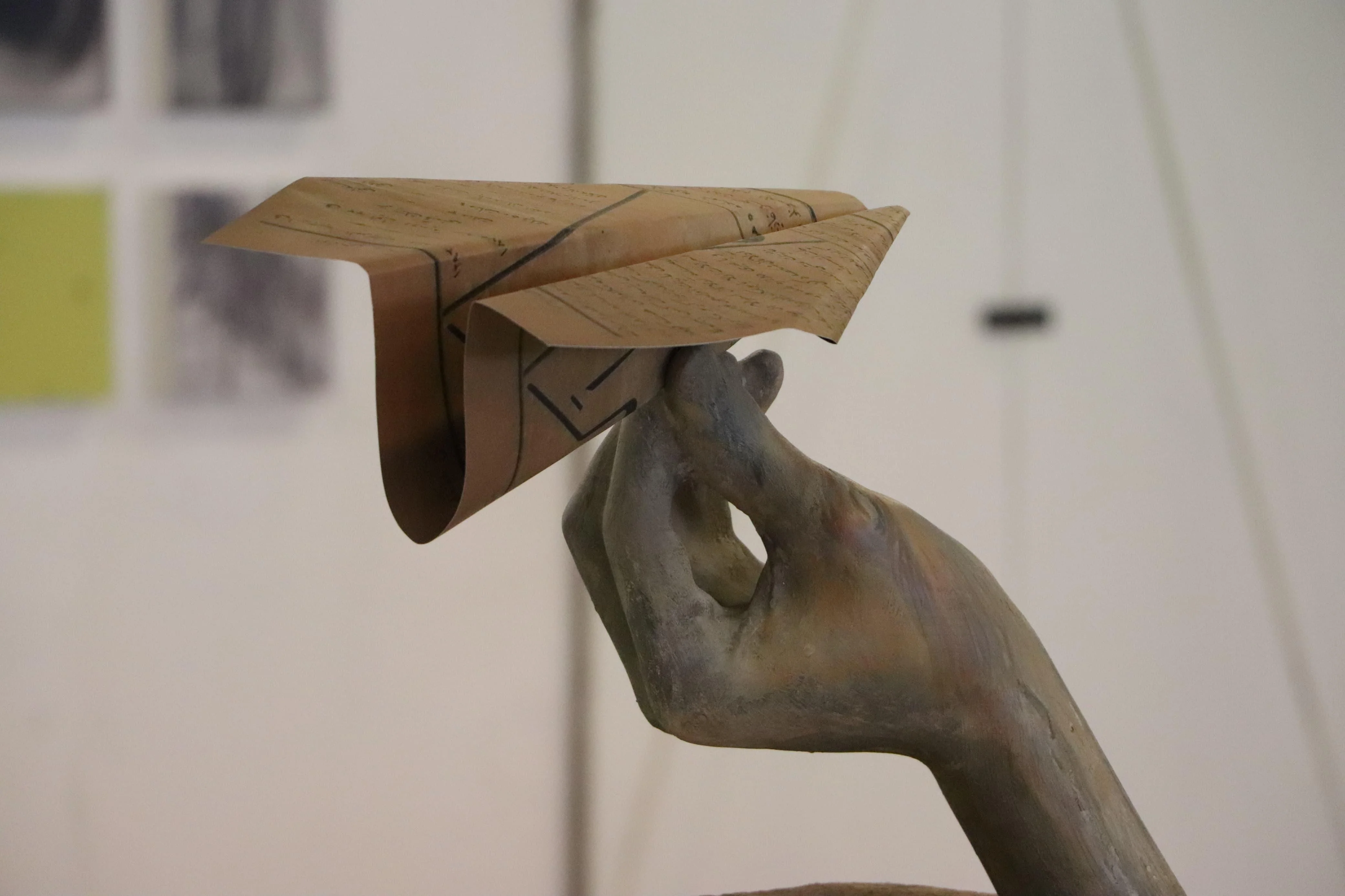 “Mətbuatla incəsənət arasında dialoq yaratmağa çalışdıq” - Leyla Güləliyeva