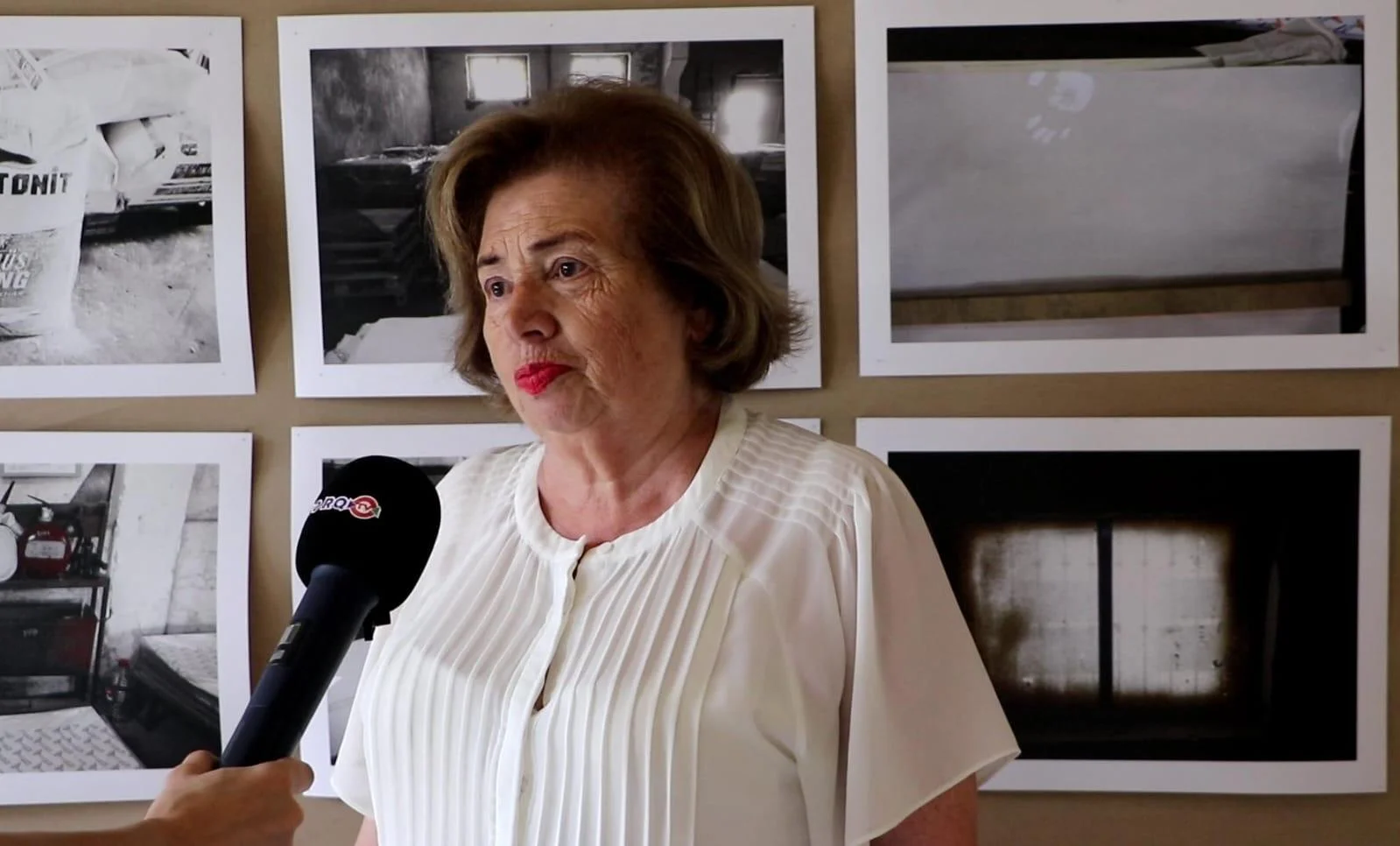 “Mətbuatla incəsənət arasında dialoq yaratmağa çalışdıq” - Leyla Güləliyeva