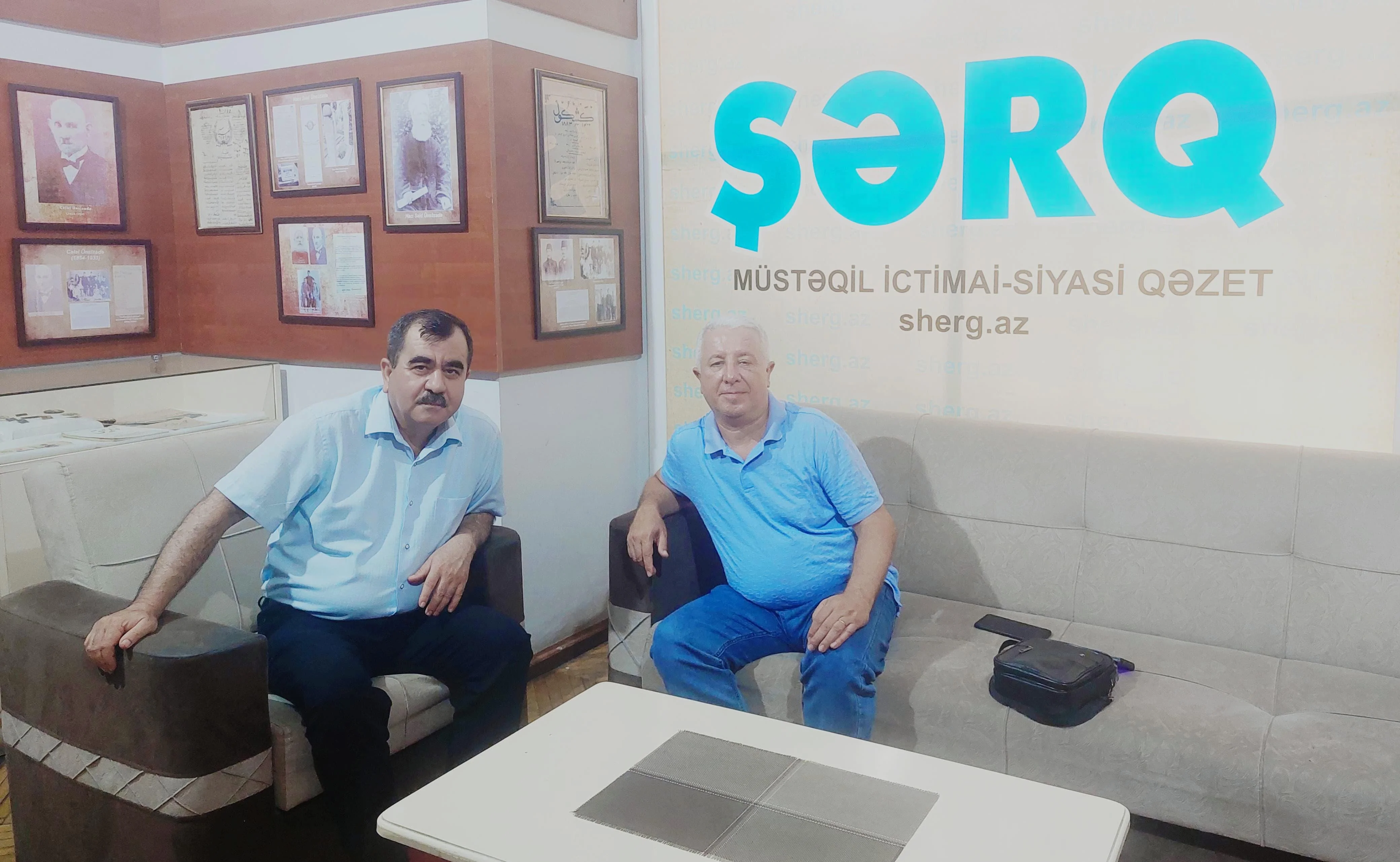 Nazim Muradov: “Ərdoğanın bu gün dediyi sözü Rəsulzadə 100 il əvvəl deyib” -SÖHBƏT