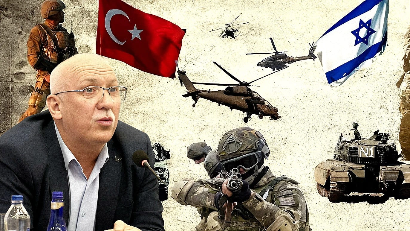 Netanyahunun ən böyük kabusu Türkiyədir - ŞƏRH
