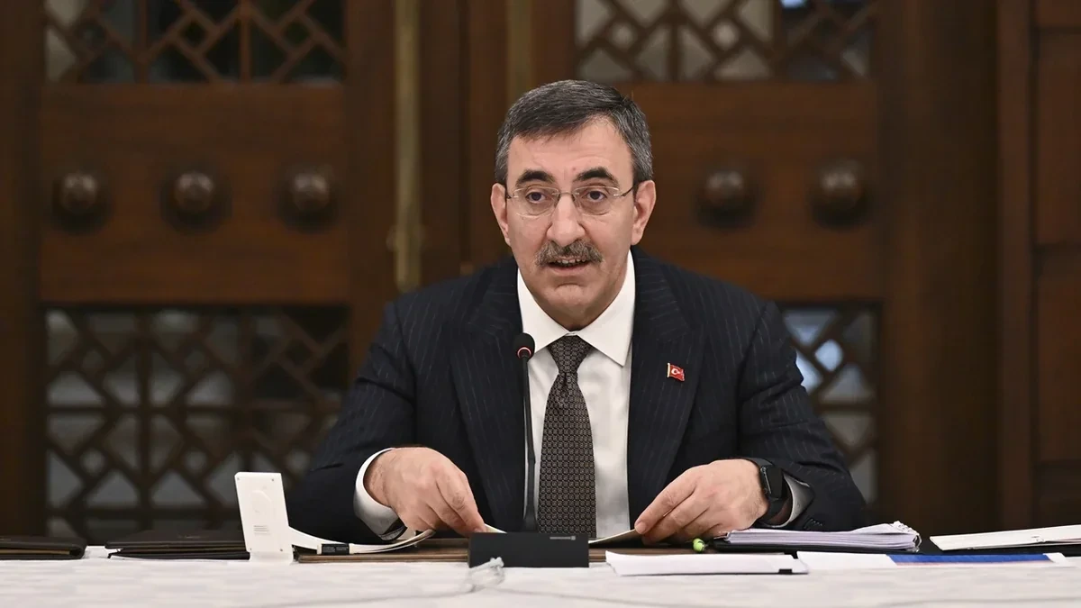 Türkiyənin vitse-prezidenti Cevdet Yılmaz- NATO Zirvəsində alyansın çəkindirmə və müdafiə siyasəti hərtərəfli müzakirə olunacaq