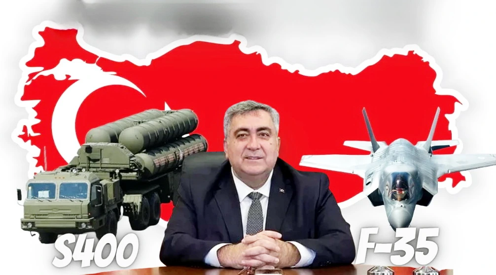 ABŞ Ankaraya son şərtini elan etdi, S-400 getməsə, F-35 yoxdur - General&nbsp;