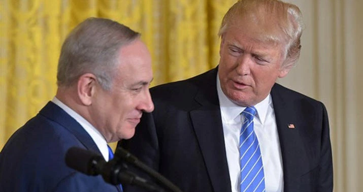 Netanyahu Trampla ABŞ-də görüşməyə razılıq verib