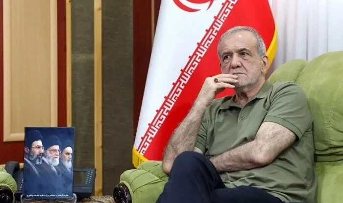 SEPAH-a 100 milyon barrel neft ayıra bilərik - Pezeşkian