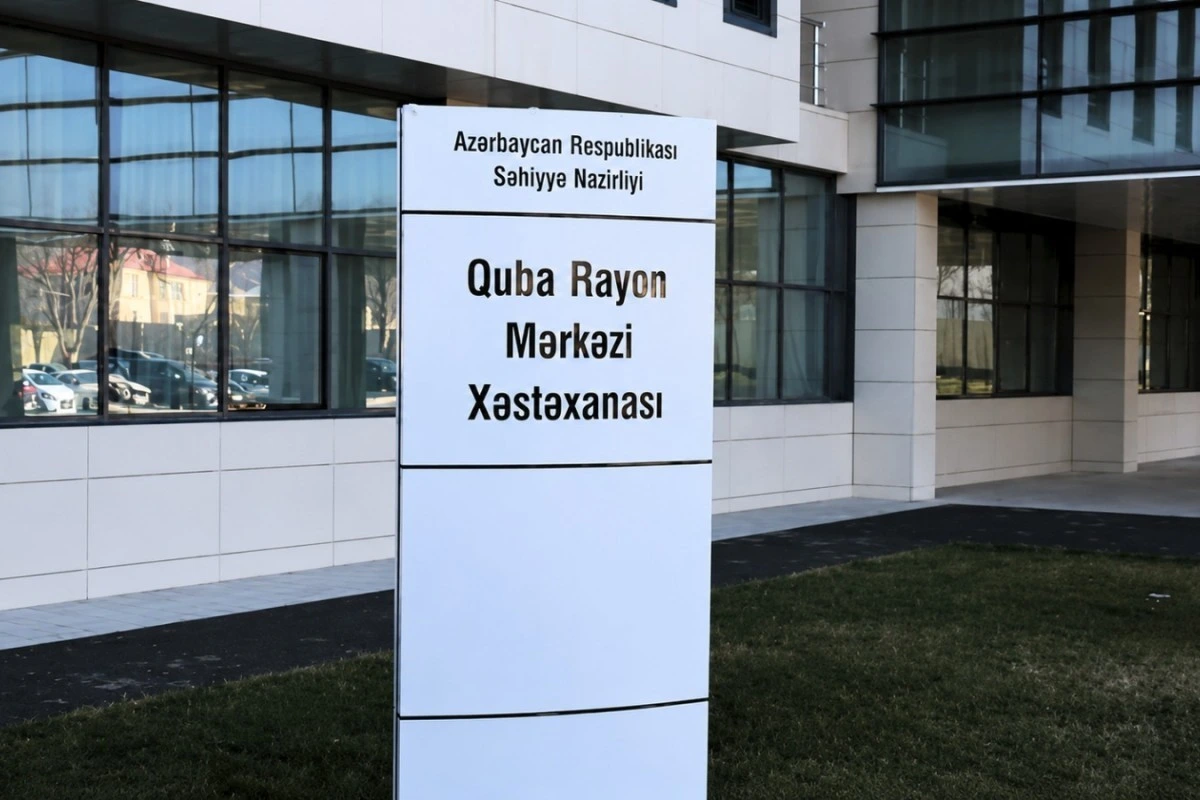 Qubada 5 aylıq hamilə xəstəxanada ölüb