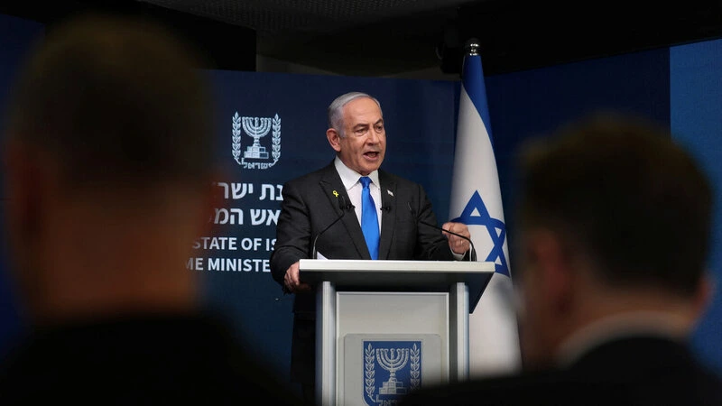 Netanyahu: Trampı İrana hücum etməyə mən məcbur etməmişəm