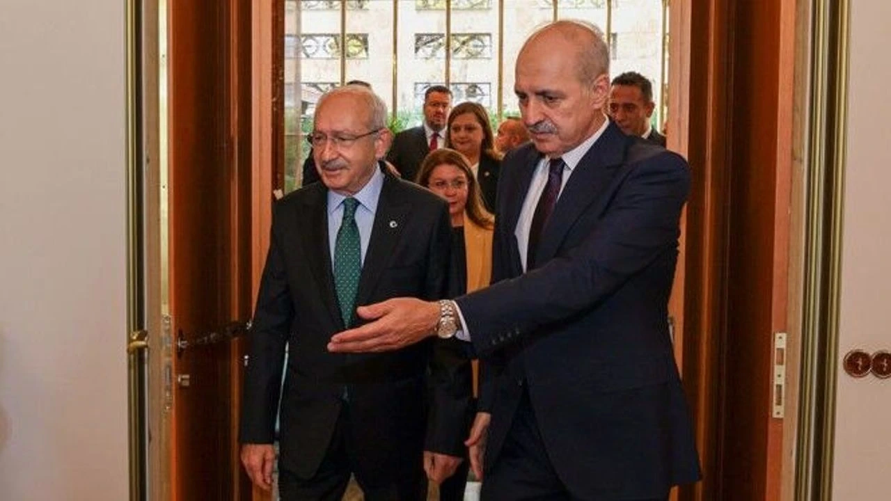 Sabah Kurtulmuş Kılıçdaroğlu ilə görüşəcək