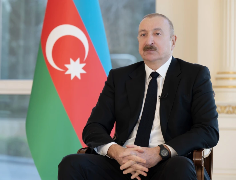Bu, İlham Əliyevin haqq etdiyi tarixi etimaddır - ŞƏRH