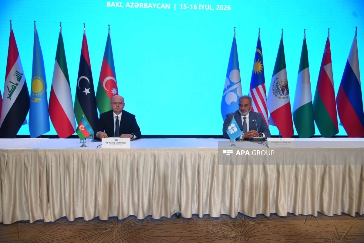 Nazir: Azərbaycanın enerji sahəsində əsas dəyəri etibarlı tərəfdaşlığıdır