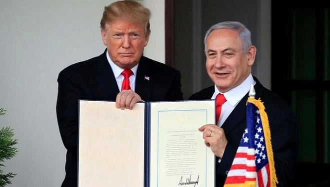 Netanyahu bu tarixdə ABŞ-a səfər edəcək