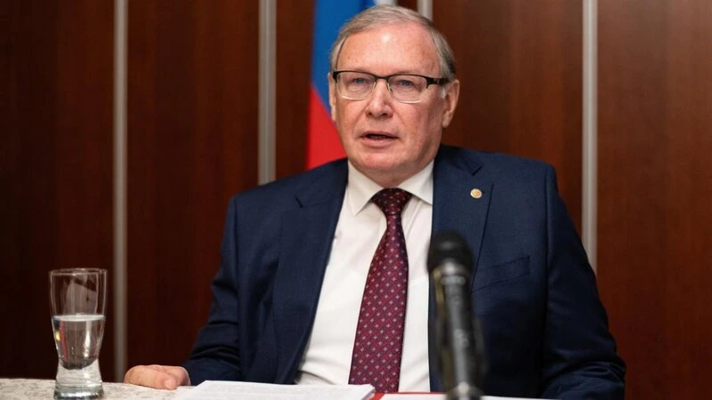 Moldova Rusiya səfirini XİN-ə çağırdı