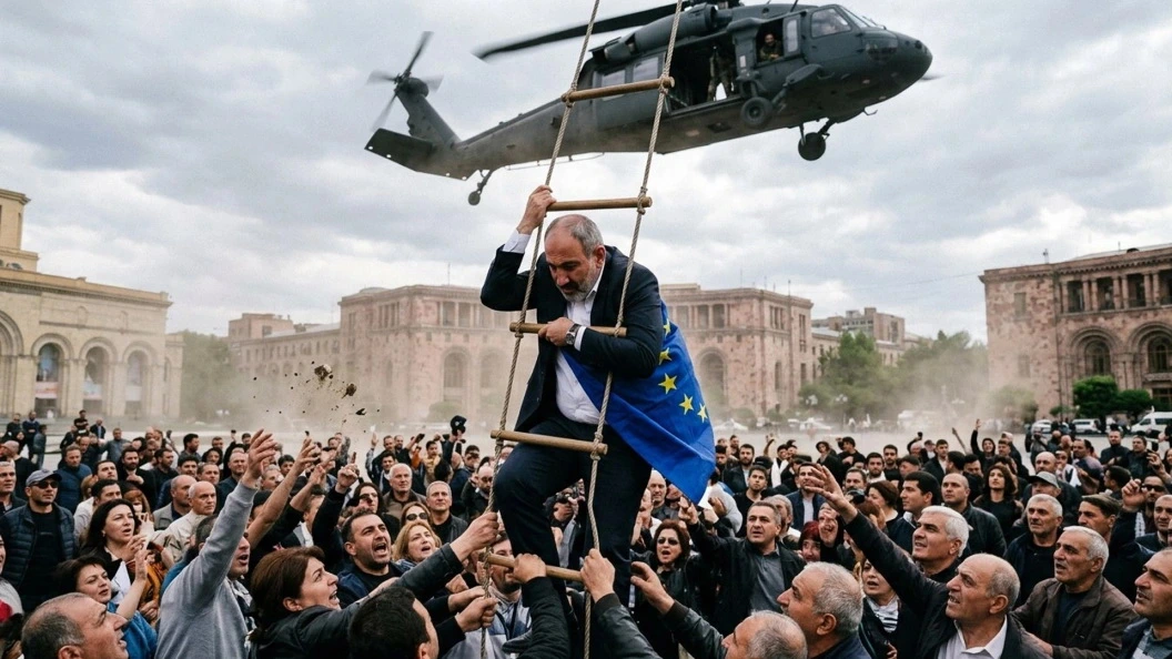 Ermənistanda demokratiya sarsılır: Rəqiblər hədəfə alınıb - ANALİZ