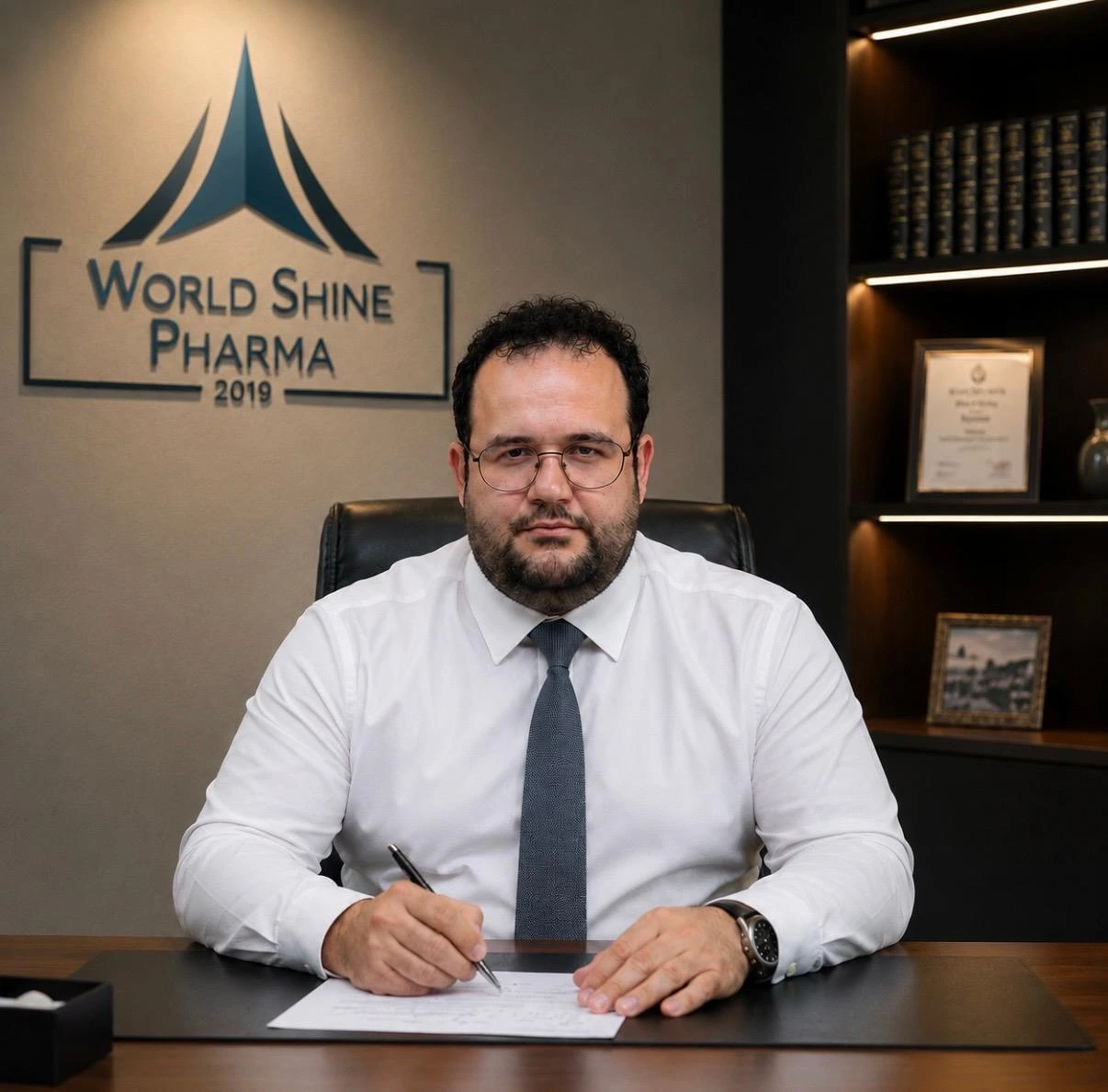 "World Shine Pharma"dan Azərbaycana böyük etimad: Yeni layihələr yoldadır