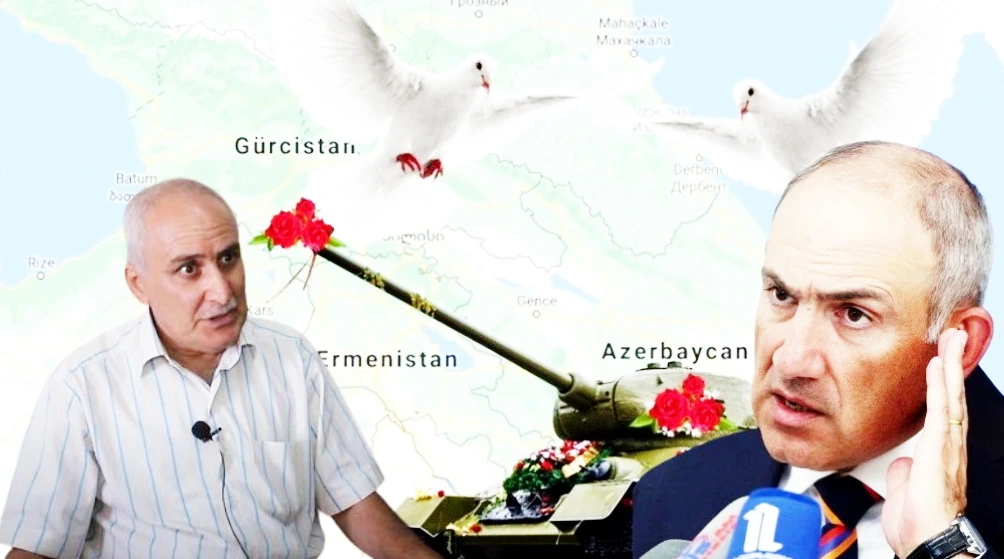 Ermənistanın azadlığı üçün olmazsa olmaz şərt sülhdür - ŞƏRH