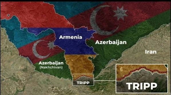 Rusiya və İranın TRİP marşrutuna strateji təhdid olması gözlənilmir -Politoloq