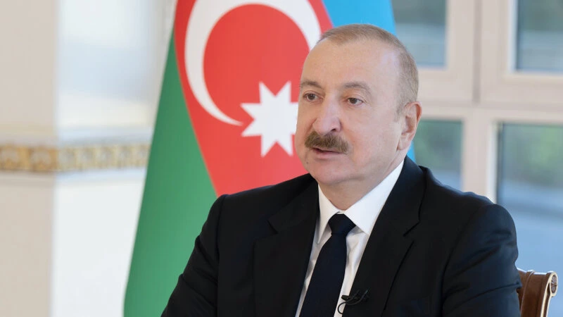 Prezident İlham Əliyev Mərakeş Kralını təbrik etdi