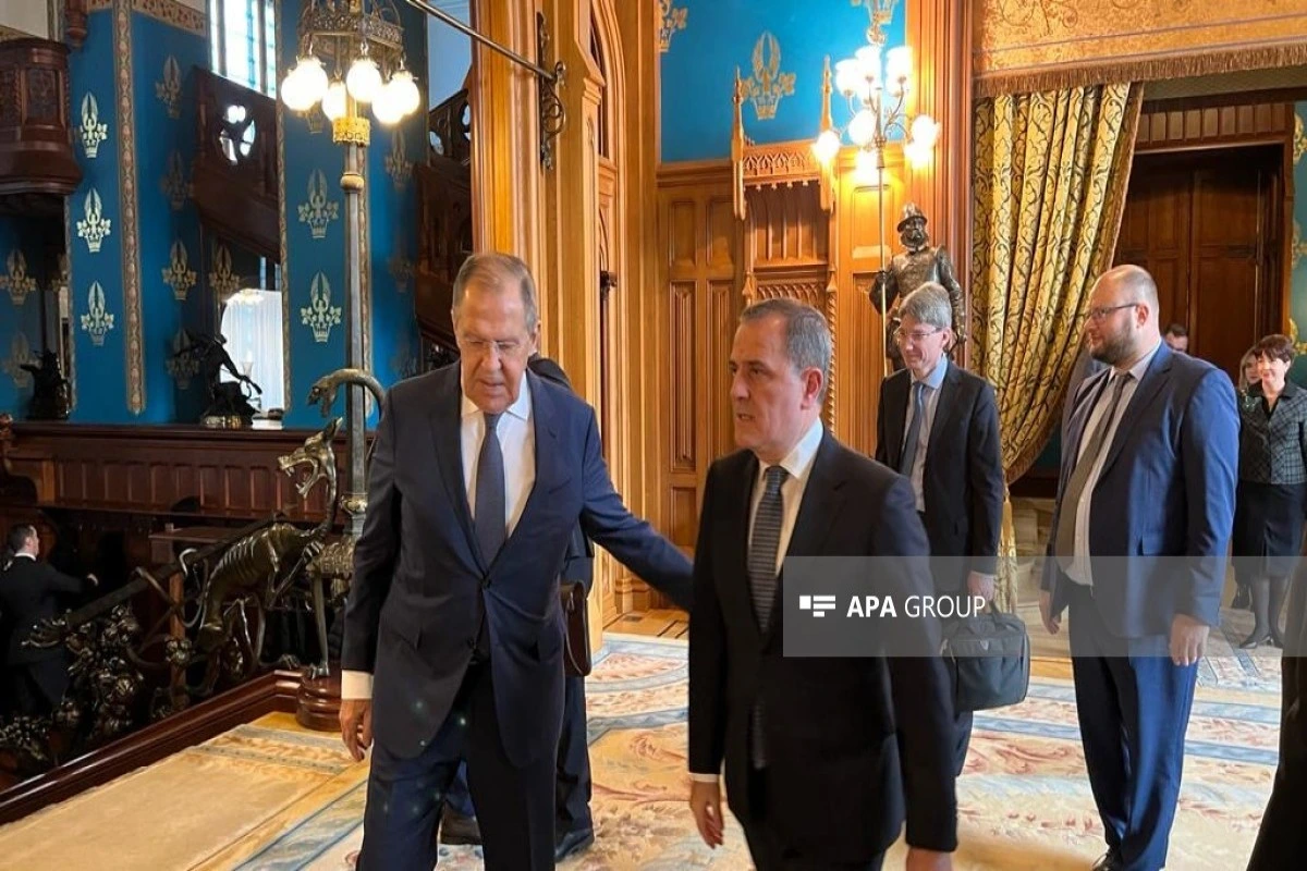 Azərbaycan və Rusiya XİN rəhbərləri Moskvada danışıqlar aparacaq