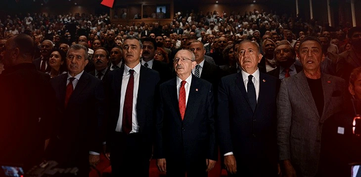 CHP-nin tədbiri ilə bağlı iddialara görə istintaq başlanıb