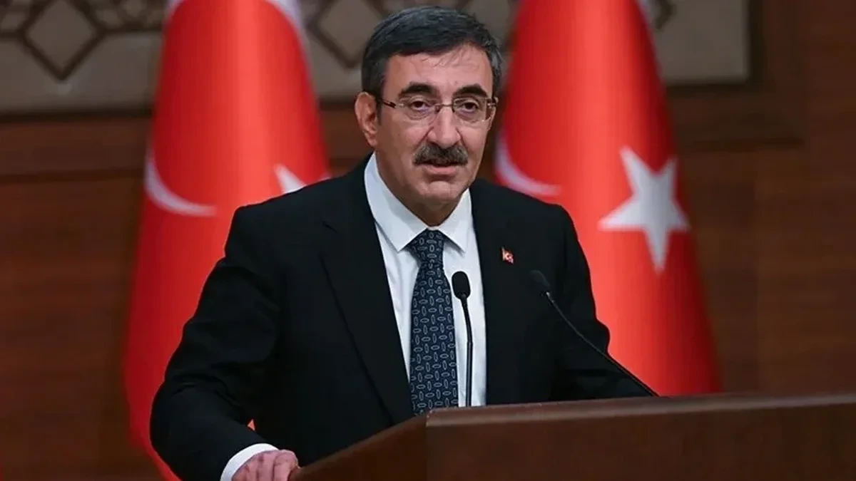 Cevdet Yılmaz: Kipr heç vaxt yunan adası olmayacaq