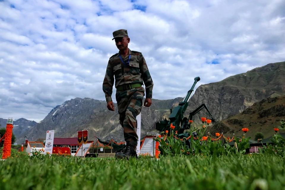 Hindistan-Pakistan sərhədində güclü atışma baş verib