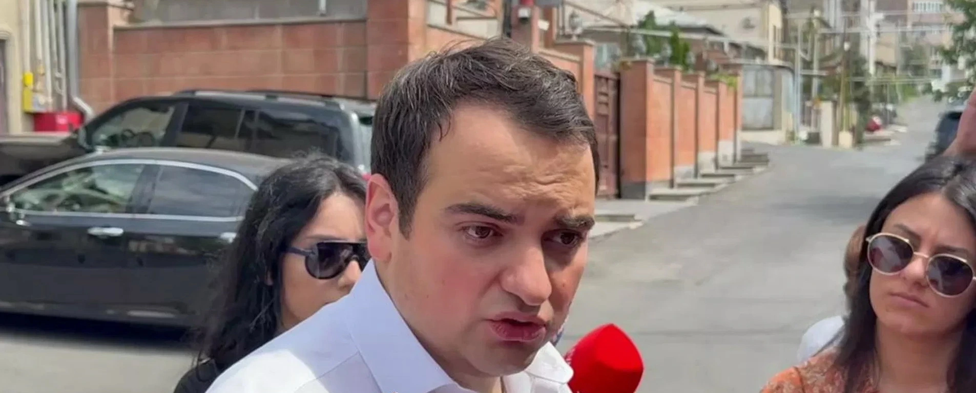 Narek Karapetyan: Evimdə aparılan axtarış zamanı mühüm heç nə götürülmədi
