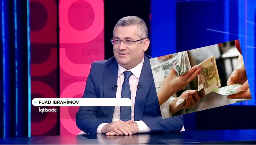 Rusiyadan pul göndərmək çətinləşdi? - Ekspert bütün alternativləri sadaladı