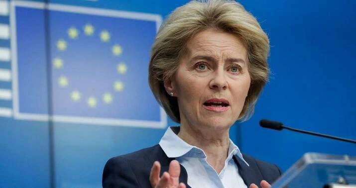 Ursula Fon der Lyayen: Siz şəxsi liderliyinizi göstərdiniz ki, bu regionda sülh bərqərar edilsin