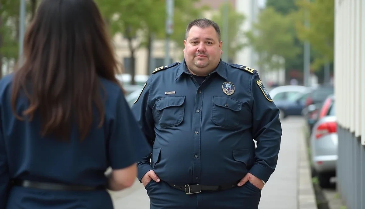 Almaniyada gonbul polis işdən azad olunub