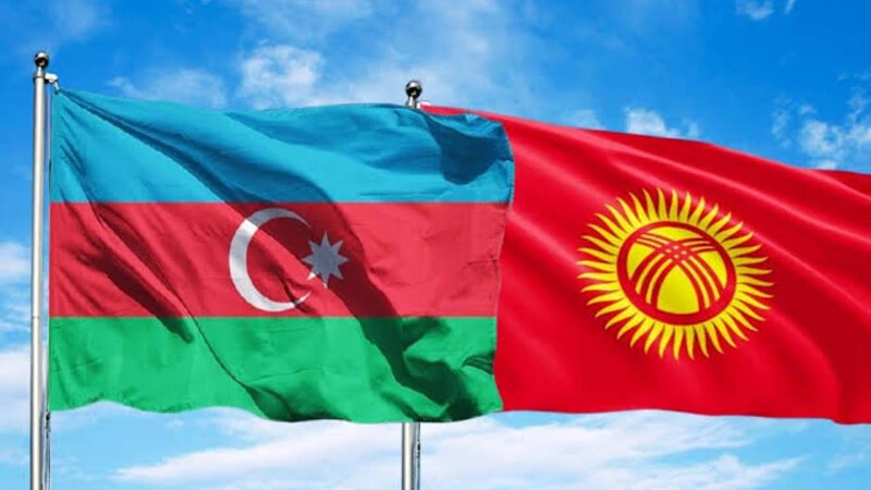 Azərbaycan ilə Qırğızıstan arasında imzalanmış sənədlər mübadilə edilib - YENİLƏNDİ