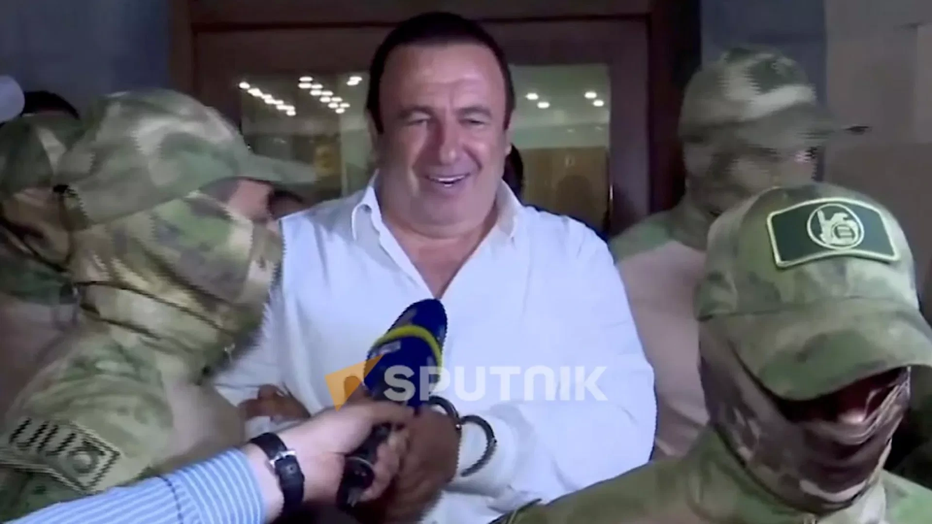 Qaqik Tsarukyan iki aylıq həbs edilib