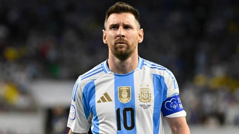 Messi dünya çempionatlarında rekordunu yeniləyəcək
