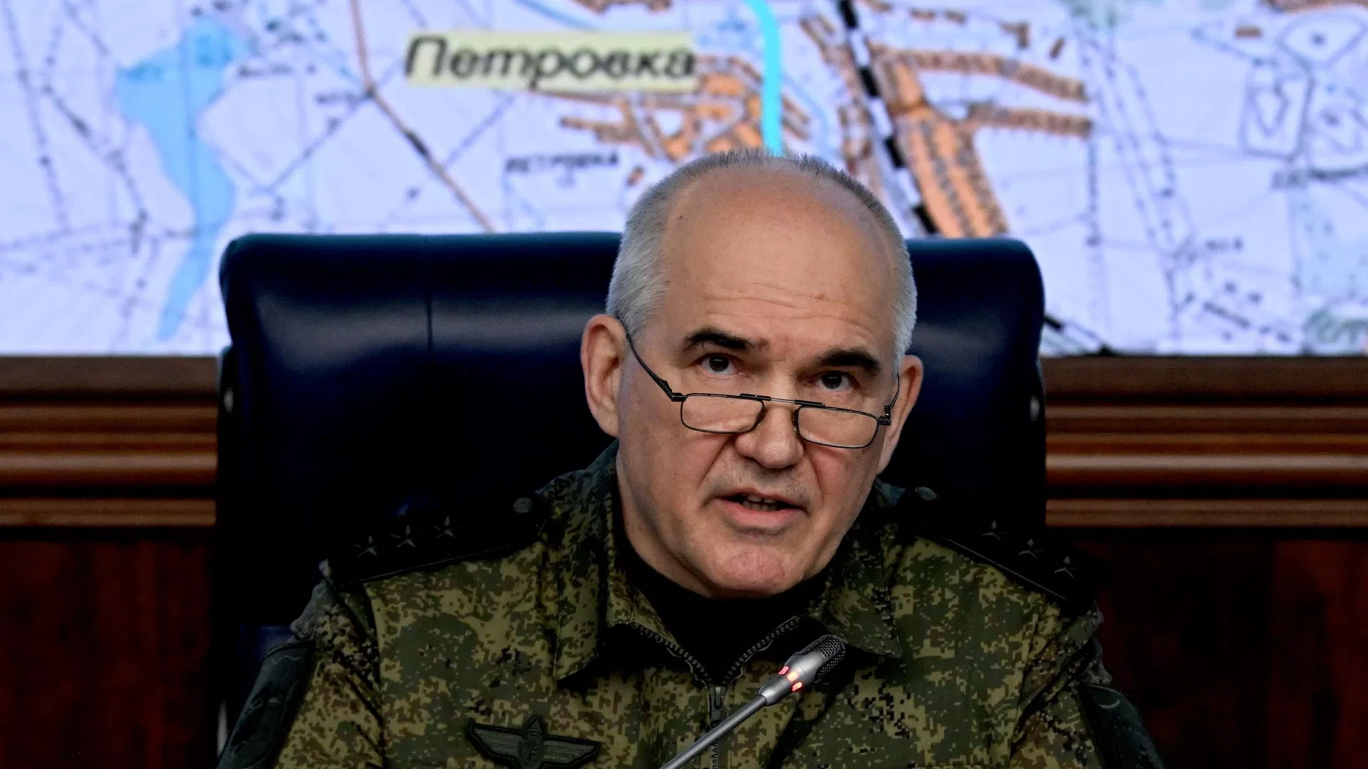 Rudskoy: Konstantinovka Donbasdakı son müdafiə xəttinin açarıdır