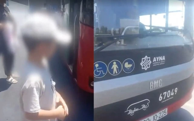 Eldəniz Cəfərov: "Autizmli uşağa qarşı bu münasibət qəbulolunmazdır"