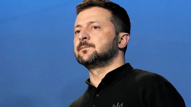 Zelenski: Putin 500 min nəfərlik yeni səfərbərlik planlaşdırır