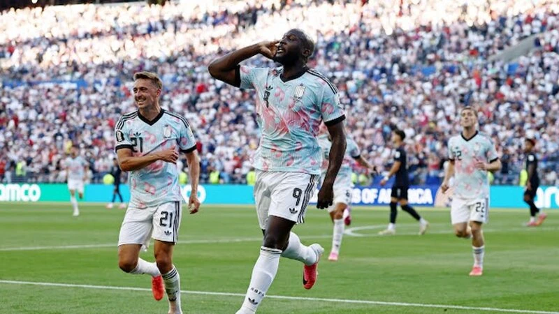 Belçikadan 4:1 hesablı qələbə ilə bağlı paylaşım: Bunu da ləğv edin