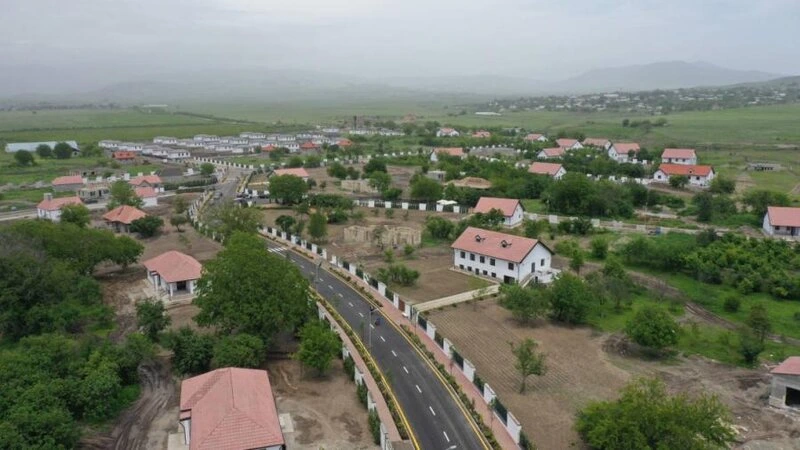 Azad olunan ərazilərdə 90 mindən çox insan yaşayır